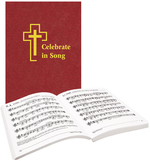 Celebrate in Song - Pew Edition